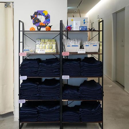 טוקיו Rembrandt Cabin Shinjuku Shin-Okubo מראה חיצוני תמונה