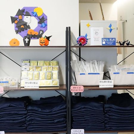 טוקיו Rembrandt Cabin Shinjuku Shin-Okubo מראה חיצוני תמונה