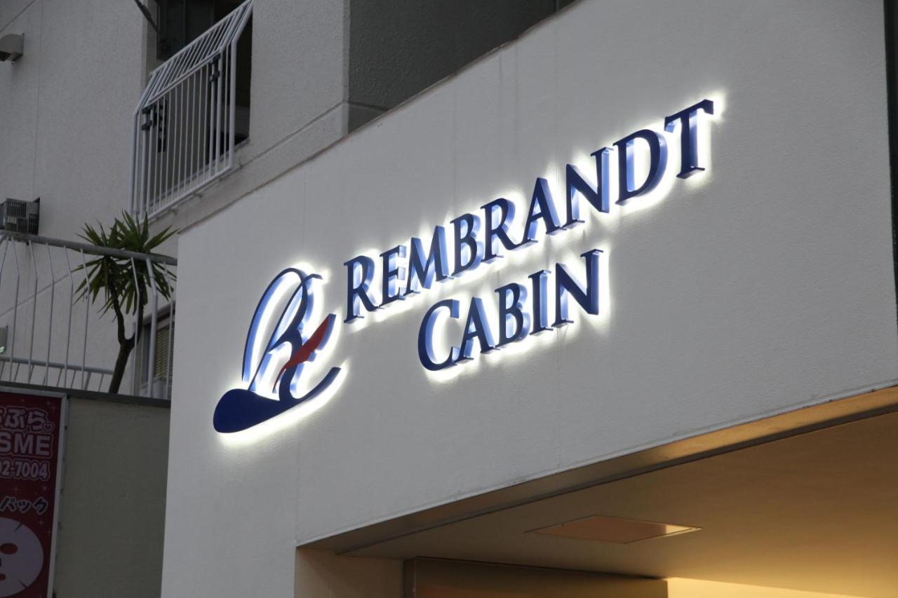 טוקיו Rembrandt Cabin Shinjuku Shin-Okubo מראה חיצוני תמונה
