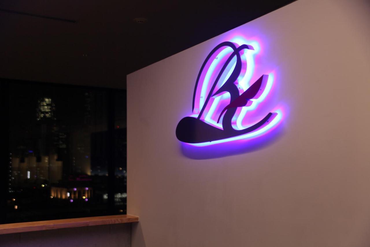 טוקיו Rembrandt Cabin Shinjuku Shin-Okubo מראה חיצוני תמונה