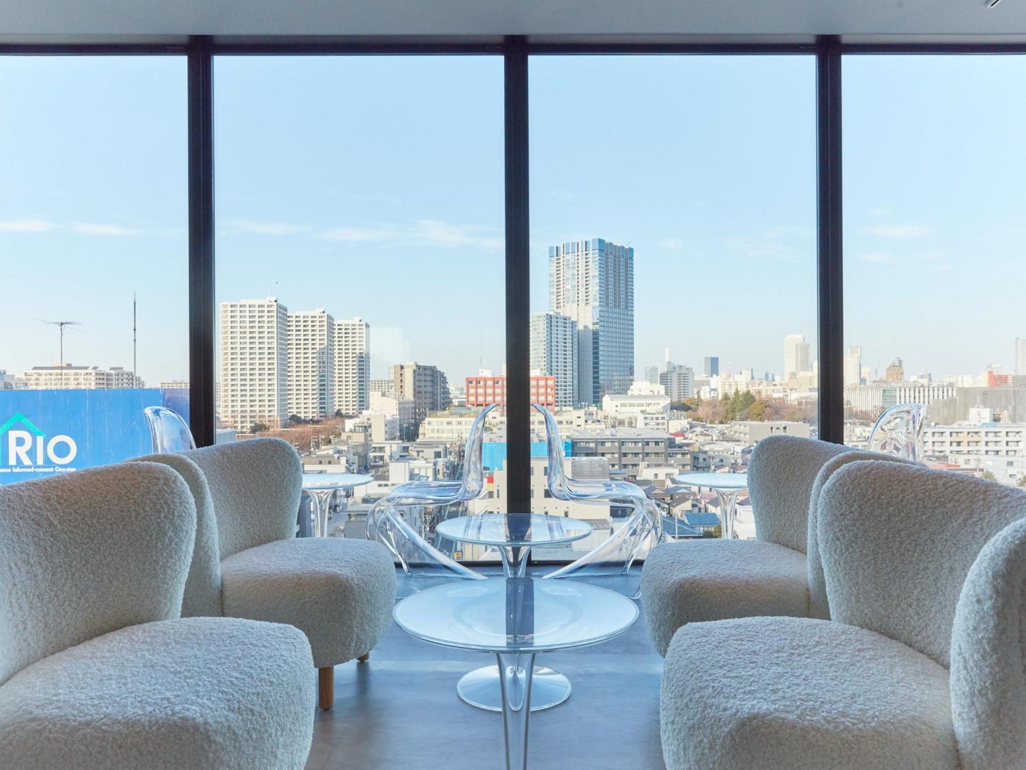 טוקיו Rembrandt Cabin Shinjuku Shin-Okubo מראה חיצוני תמונה