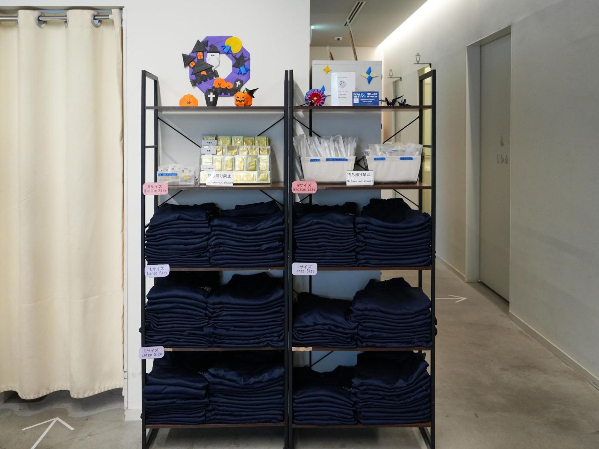 טוקיו Rembrandt Cabin Shinjuku Shin-Okubo מראה חיצוני תמונה