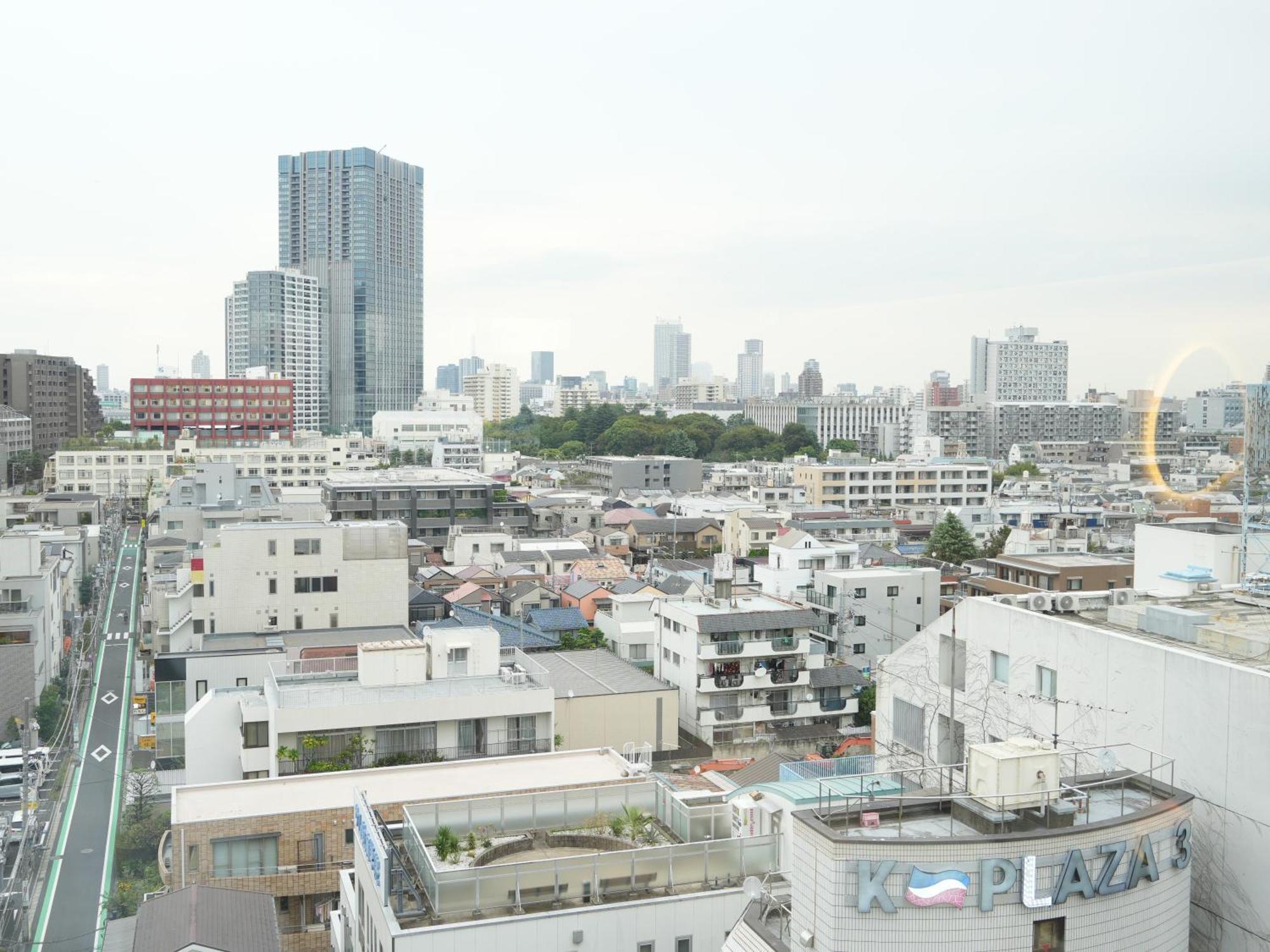 טוקיו Rembrandt Cabin Shinjuku Shin-Okubo מראה חיצוני תמונה