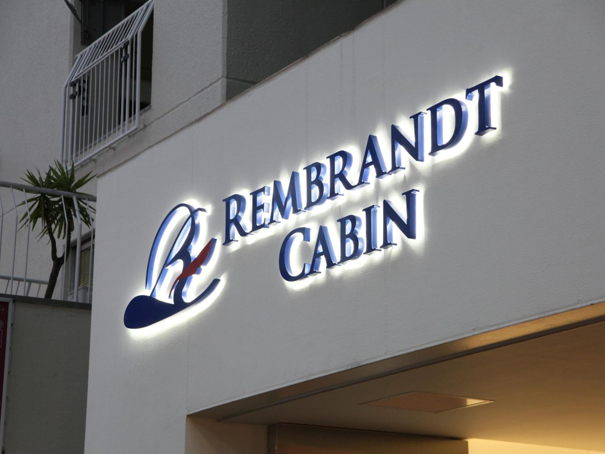 טוקיו Rembrandt Cabin Shinjuku Shin-Okubo מראה חיצוני תמונה